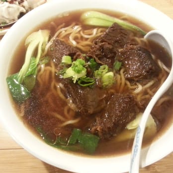Taiwan Noodle - Beef chuck noodle soup - Taiwanese Near Me - Albany, New York Taiwan Noodle - Beef chuck noodle soup - Taiwanese Near Me - Albany, New York