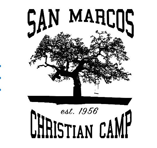 San Marcos Christian Camp Logo