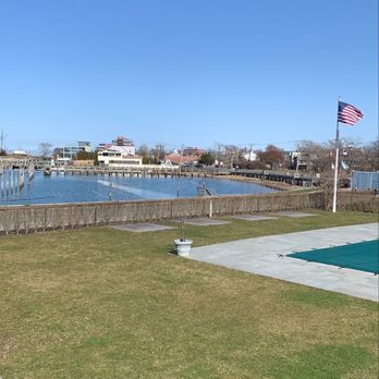 Baron's Cove - View from balcony - Hotels Near Me - Sag Harbor, New York Baron's Cove - View from balcony - Hotels Near Me - Sag Harbor, New York