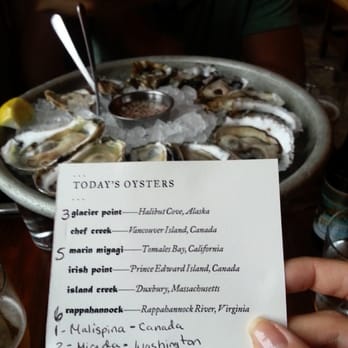 The Publican - Oysters - New American Near Me - Chicago, Illinois The Publican - Oysters - New American Near Me - Chicago, Illinois