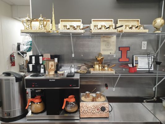 Dubai Grill by null