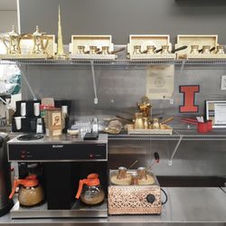 Dubai Grill - Turkish and Arabic coffee