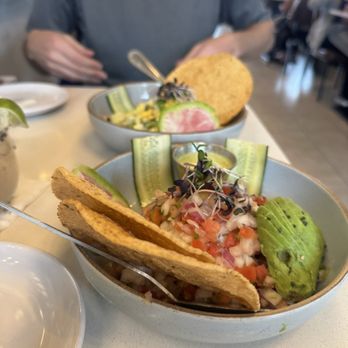 Crudo - Ceviche - Latin American Near Me - Palm Springs, California Crudo - Ceviche - Latin American Near Me - Palm Springs, California