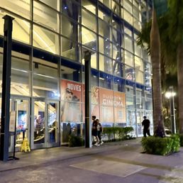Exterior photo of Silverspot Cinema - Miami, Florida Exterior photo of Silverspot Cinema - Miami, Florida