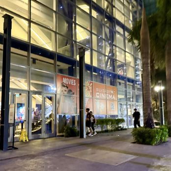 Silverspot Cinema - Really nice movie theater. - Cinema Near Me - Miami, Florida