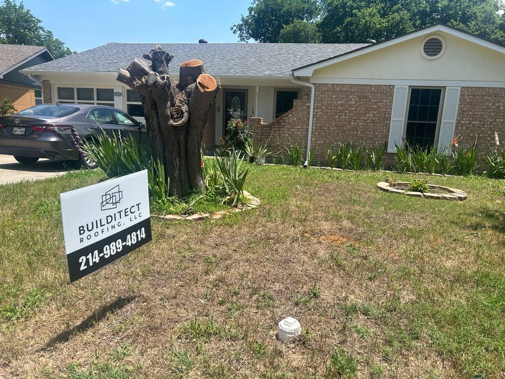 Slide of Builditect Roofing