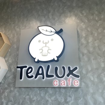 Tealux® Cafe - Inside - Bubble Tea Near Me - Norfolk, Virginia