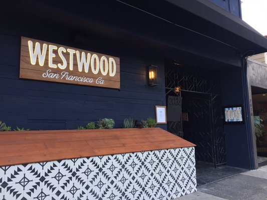 Westwood by null