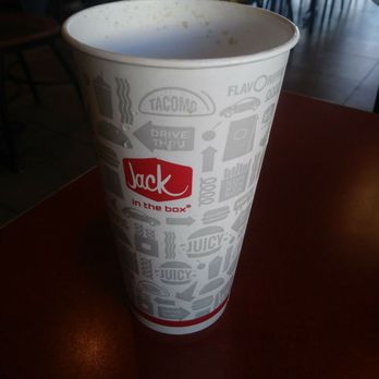 Jack in the Box - Burgers Near Me - Calexico, California
