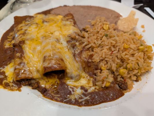 Dos Salsas by null