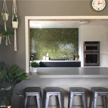 Solo Tile & Stone - Kitchen solid surface and tile install - Countertop Installation Near Me - Hayward, California