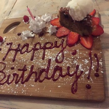 Bocaditos Bistro - Birthday surprise - Breakfast & Brunch Near Me - New York, New York