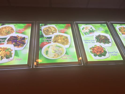 Menu photo 3 Hunan Cafe Fairfax, VA