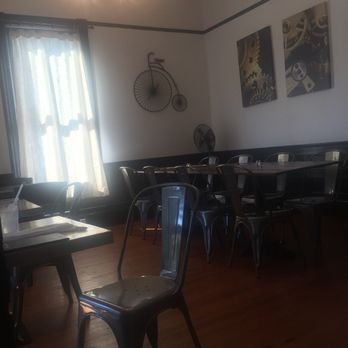 The Brunch Apothecary - One of the dine in areas inside - Breakfast & Brunch Near Me - Dacula, Georgia The Brunch Apothecary - One of the dine in areas inside - Breakfast & Brunch Near Me - Dacula, Georgia