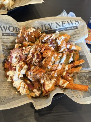 Cluck'N Wings by null