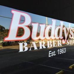 Buddy's Barber Shop