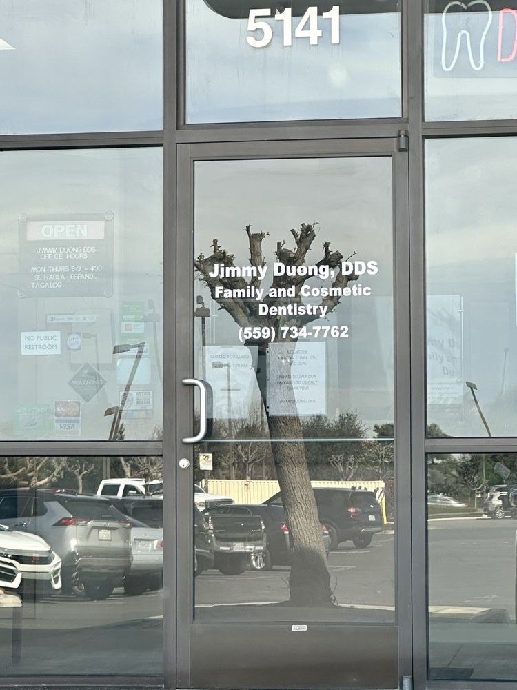 SYLVANIA DENTAL VISALIA Updated August 2024 5141 W Goshen Ave