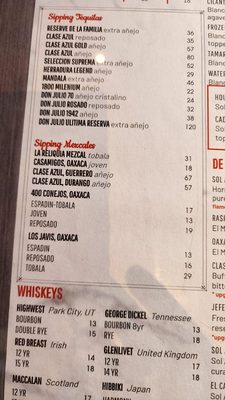 Menu photo 8 Sol Agave Santa Monica, CA Menu photo 8 Sol Agave Santa Monica, CA