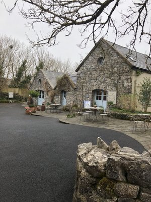 The Burren Perfumery by null