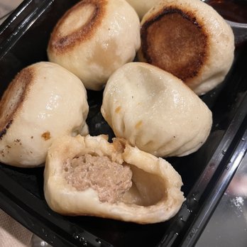 Kungfu Ramen - Pan 6 Pan-fried Pork Buns, $9.99 - Noodles Near Me - Tempe, Arizona