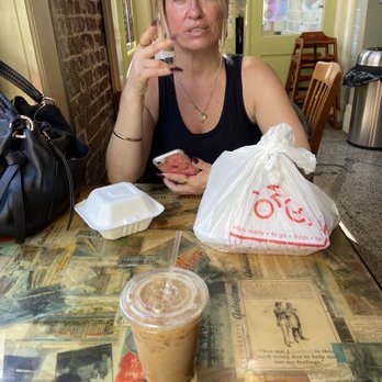 MOD Coffeehouse - Caramel sugar free ice latte non-fat milk Delicious - Coffee & Tea Near Me - Galveston, Texas MOD Coffeehouse - Caramel sugar free ice latte non-fat milk Delicious - Coffee & Tea Near Me - Galveston, Texas