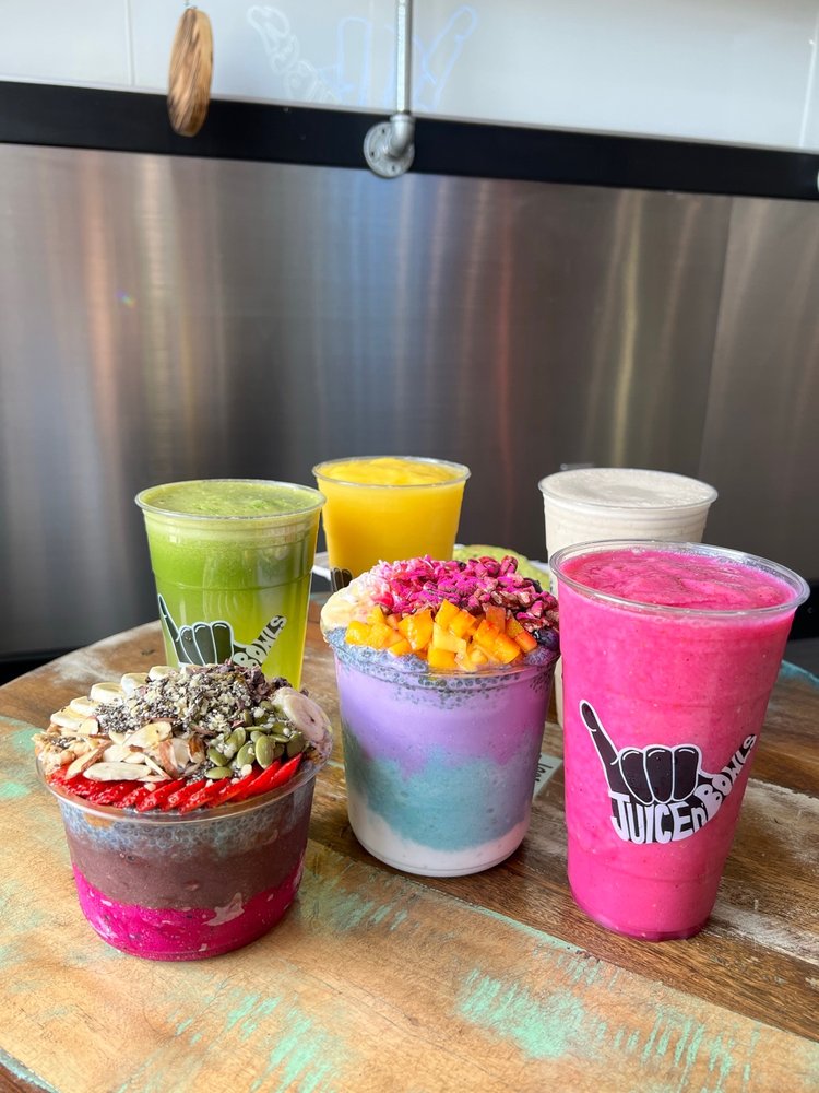 JUICE N’ BOWLS 115 Photos & 67 Reviews 651 S Grand Ave, Glendora