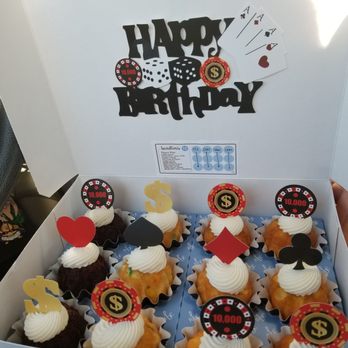 Nothing Bundt Cakes - Bakeries Near Me - Henderson, Nevada
