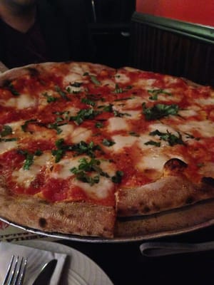 Luigi's Coal Oven Pizza by null