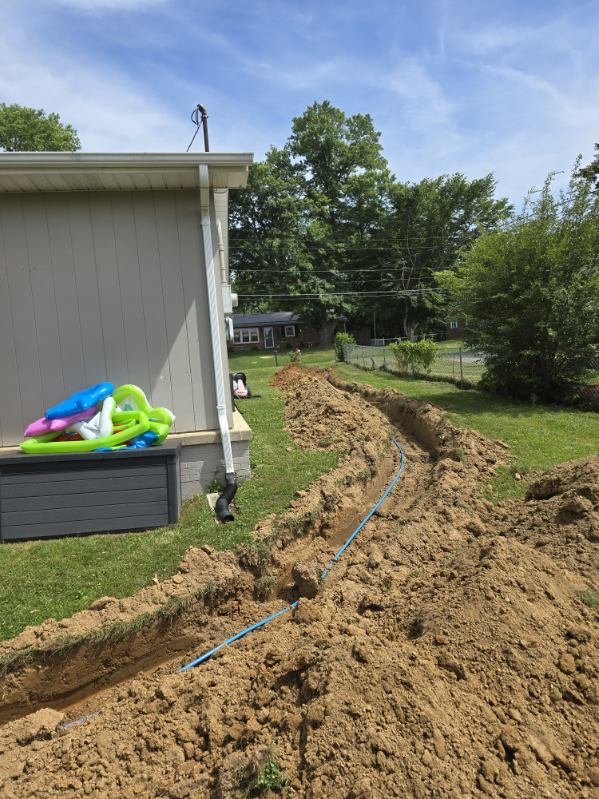 Slide of Joe's Plumbing