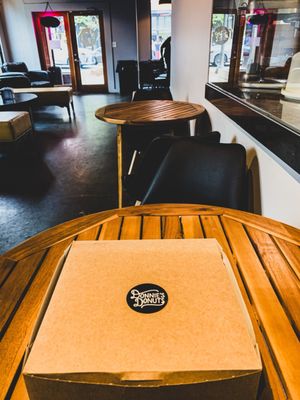 Donnie's Donuts by null