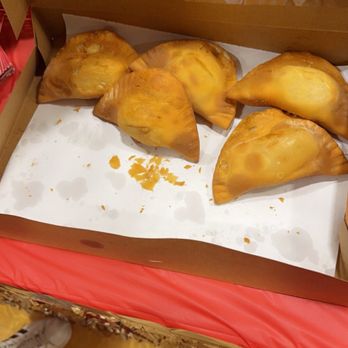 Empanadas Monumental - Chicken & Chicken and Cheese Empanada - Empanadas Near Me - Freeport, New York Empanadas Monumental - Chicken & Chicken and Cheese Empanada - Empanadas Near Me - Freeport, New York