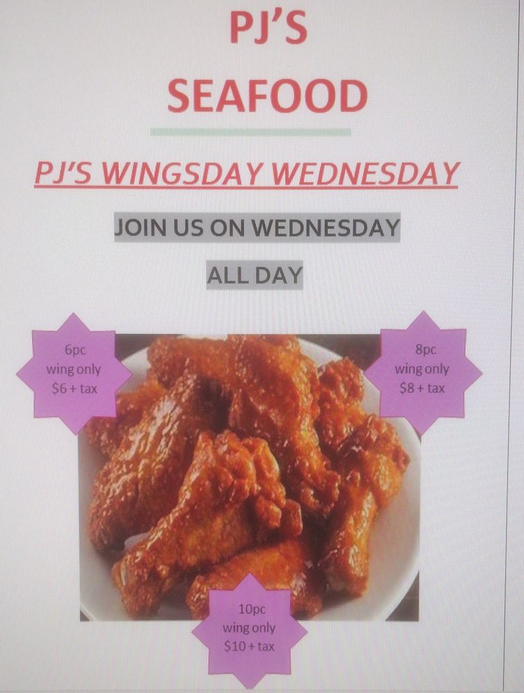 PJ’S SEAFOOD CLOSED Updated August 2024 35 Photos 5560 W Sample