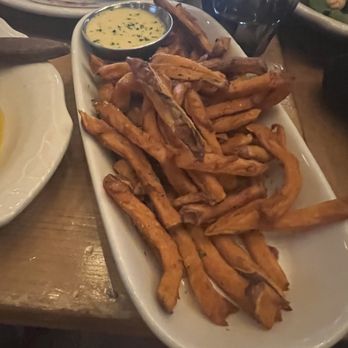 The VIG Chicago - Sweet potato fries - American Near Me - Chicago, Illinois The VIG Chicago - Sweet potato fries - American Near Me - Chicago, Illinois