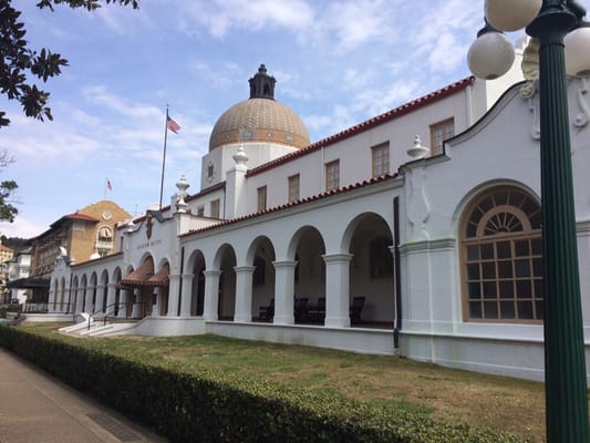 Quapaw Baths & Spa by null