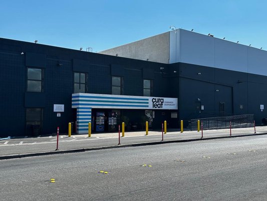 Curaleaf Dispensary Las Vegas Strip by null