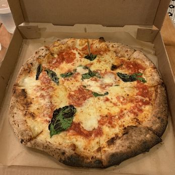 Antico Pizza - Margherita D.o.p - Pizza Near Me - Atlanta, Georgia