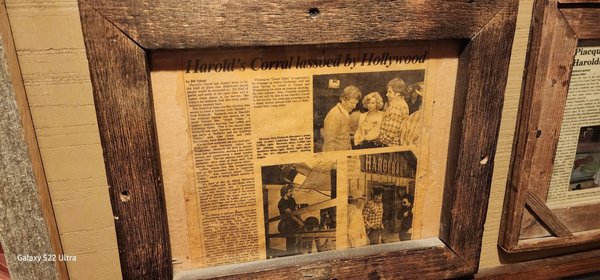 Harold's Cave Creek Corral by null