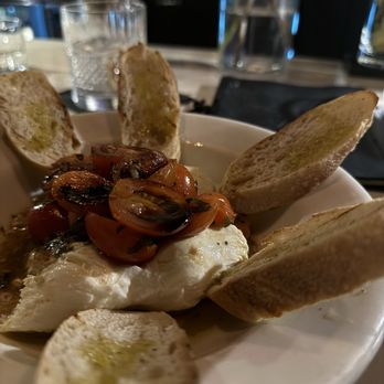 Bar Americano - Burrata - New American Near Me - Los Angeles, California Bar Americano - Burrata - New American Near Me - Los Angeles, California