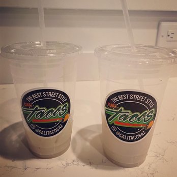 Calitacos - Horchata - Tacos Near Me - Buckeye, Arizona Calitacos - Horchata - Tacos Near Me - Buckeye, Arizona