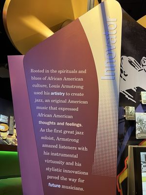 American Jazz Museum by null