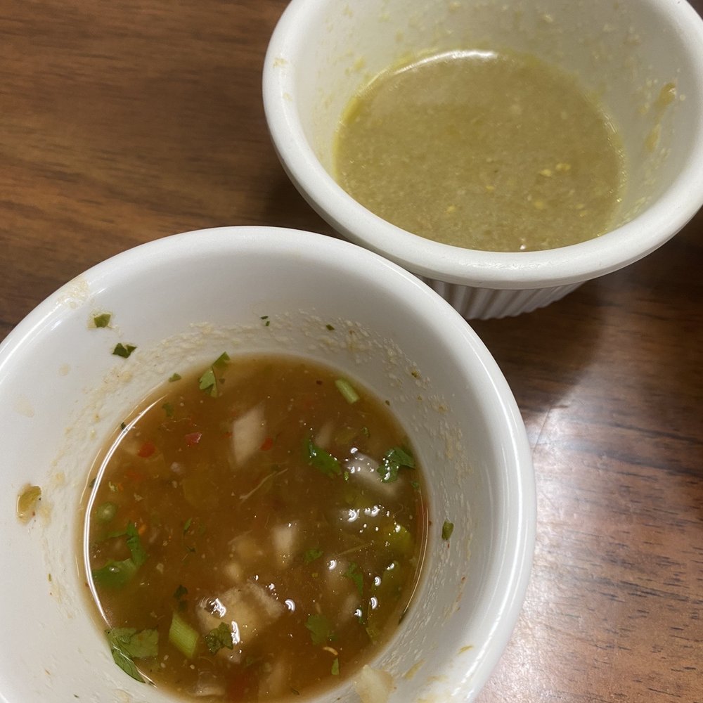 Camino Real Restaurant - Green abs red salsa - Mexican Near Me - La Puente, California Camino Real Restaurant - Green abs red salsa - Mexican Near Me - La Puente, California