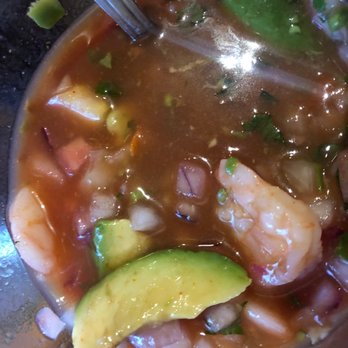 Xalos Burrito Express - Shrimp cocktail - Salad Near Me - Anchorage, Alaska