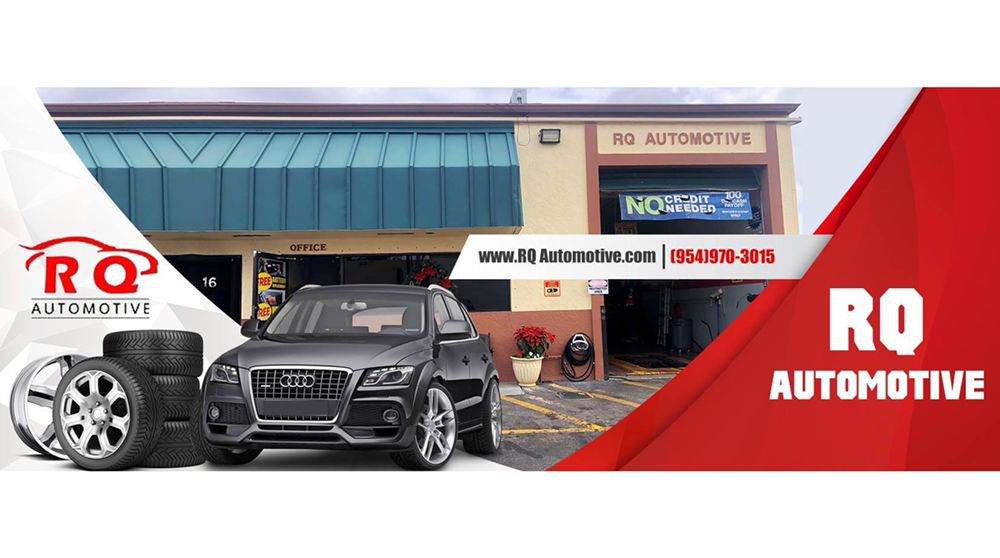 RQ AUTOMOTIVE 48 Photos & 17 Reviews 5415 NW 15th St, Margate
