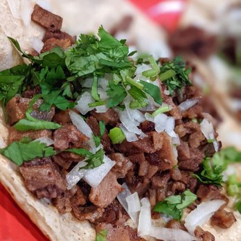 El Toro Mexican Grill and Bar - Taco de lengua | IG: asianadventuretime - Mexican Near Me - Cornelius, North Carolina El Toro Mexican Grill and Bar - Taco de lengua | IG: asianadventuretime - Mexican Near Me - Cornelius, North Carolina