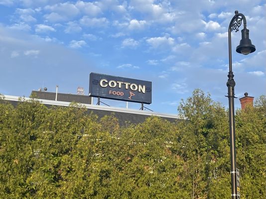 Cotton Restaurant by null