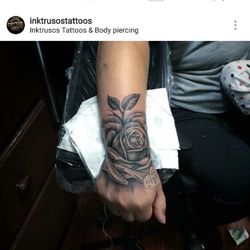 Inktrusos Tattoo Studio