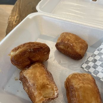 Halterman’s Eatery - The beignet - Seafood Near Me - Manquin, Virginia Halterman’s Eatery - The beignet - Seafood Near Me - Manquin, Virginia