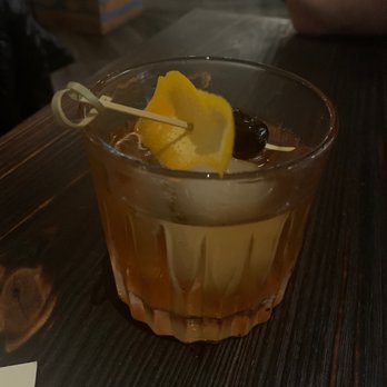 CR NoMa - Old Fashioned - Mediterranean Near Me - Washington, DC, District of Columbia CR NoMa - Old Fashioned - Mediterranean Near Me - Washington, DC, District of Columbia