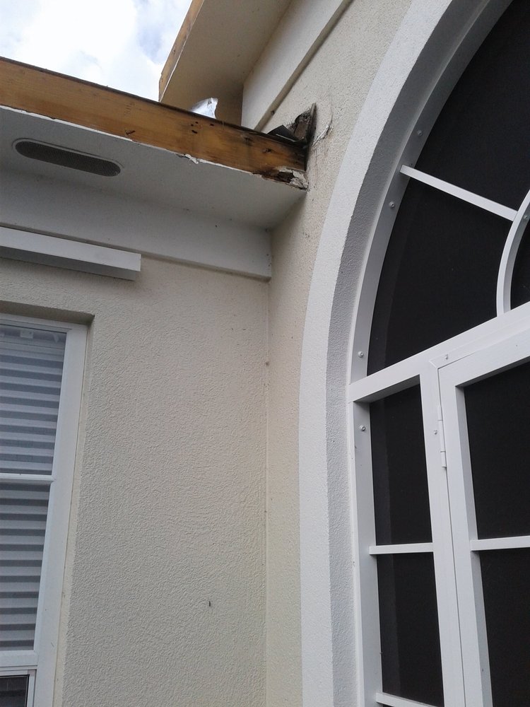 Slide of Gilbert's Construction Services