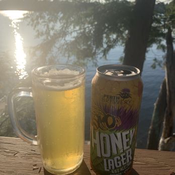Perth Brewery - Beer at the lake - Breweries Near Me - Perth, Ontario